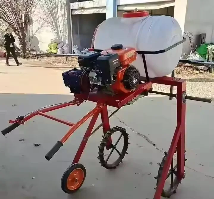 Farming Agriculture Stocks - oline Engine Sprayer Hand Boom Sprayer