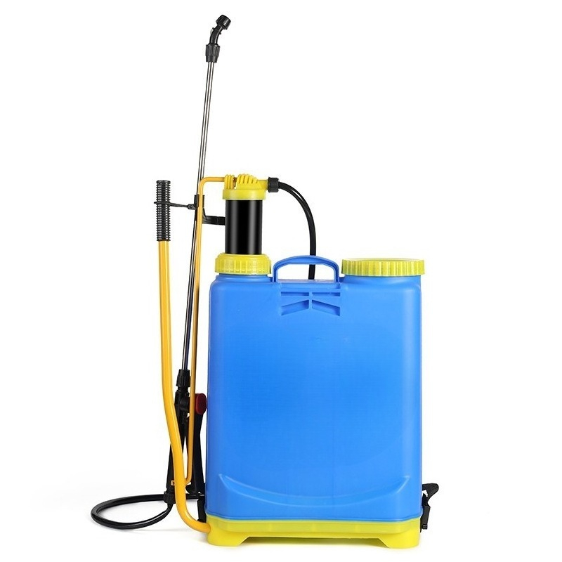 Farming Agriculture Stocks - 16L Electric Backpack Sprayer, Battery-Powered Agricultural