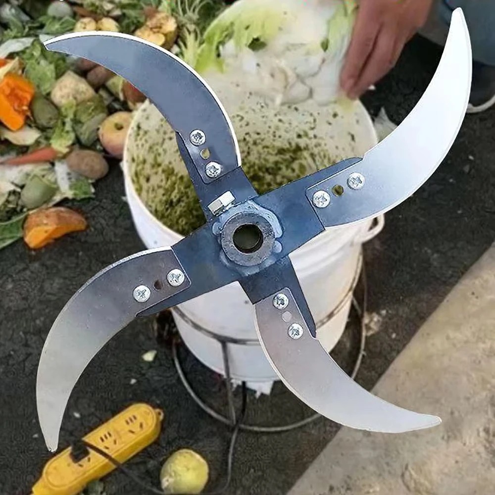 Agriculture Farming Vegetables - Agricultural Chopper Blade Breeding Chicken Duck