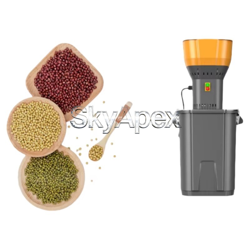Farming In Agriculture - Poultry Feed Grinder Mixer Crusher Agriculture