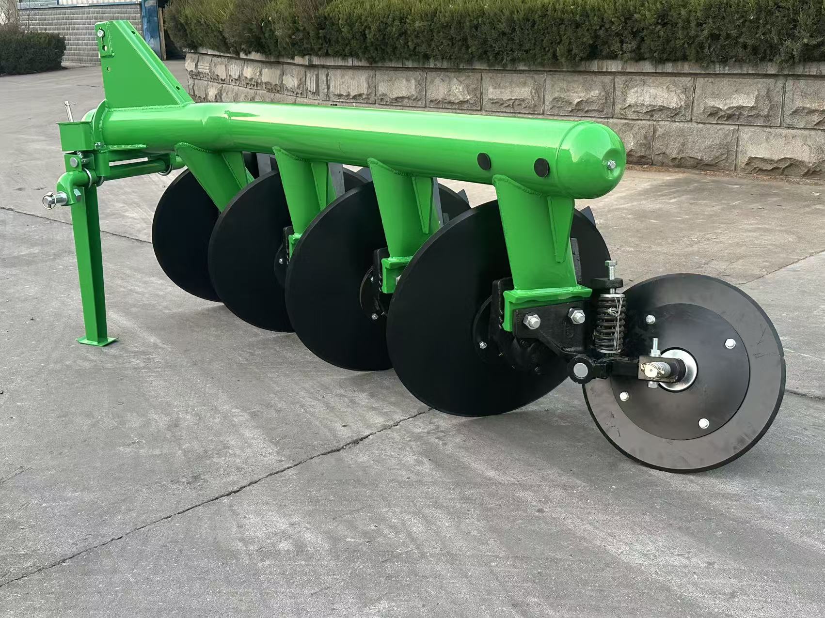 Farming In Agriculture - 1lyx-430 Disc Plough Agriculture Machinery Tillage