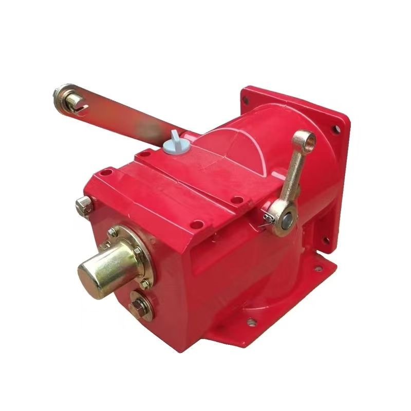 Farming In Agriculture - Small Agricultural Bevel Gearboxes for Rotary