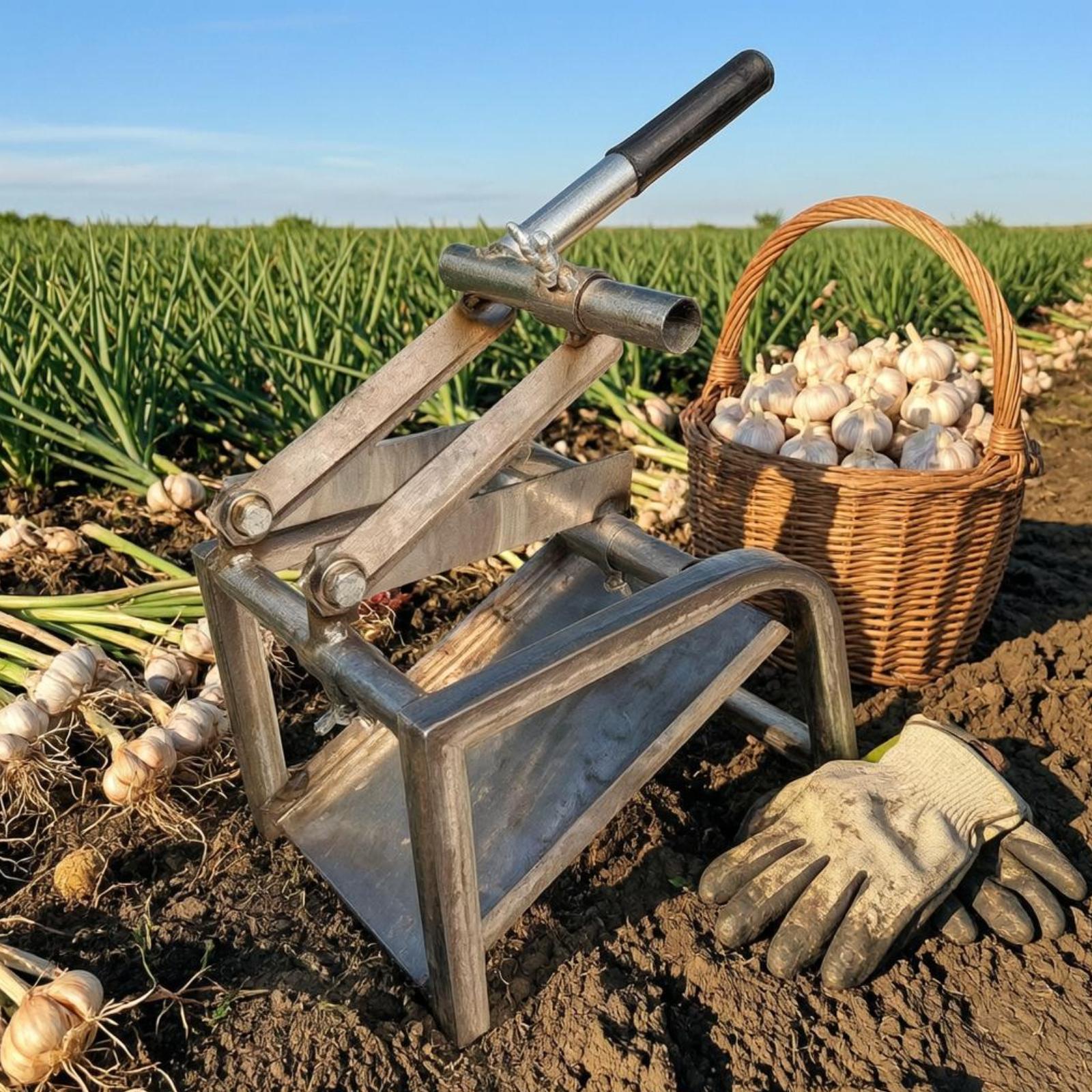 Agricultural Garlic Cutter Mul - Farming Agriculture Stocks ulasan dan harga