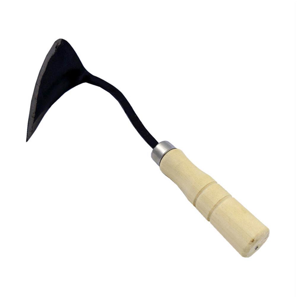 Farm Tools Hoes Triangle Furro - Agriculture Farming Vegetables ulasan dan harga