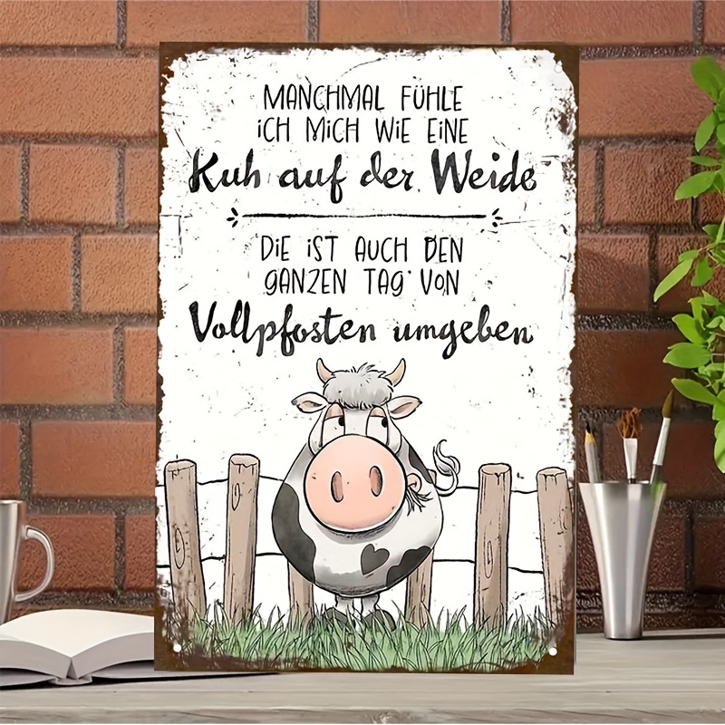 1pc Vintage Farmhouse Metal Wa - Agriculture Farming Poster ulasan dan harga