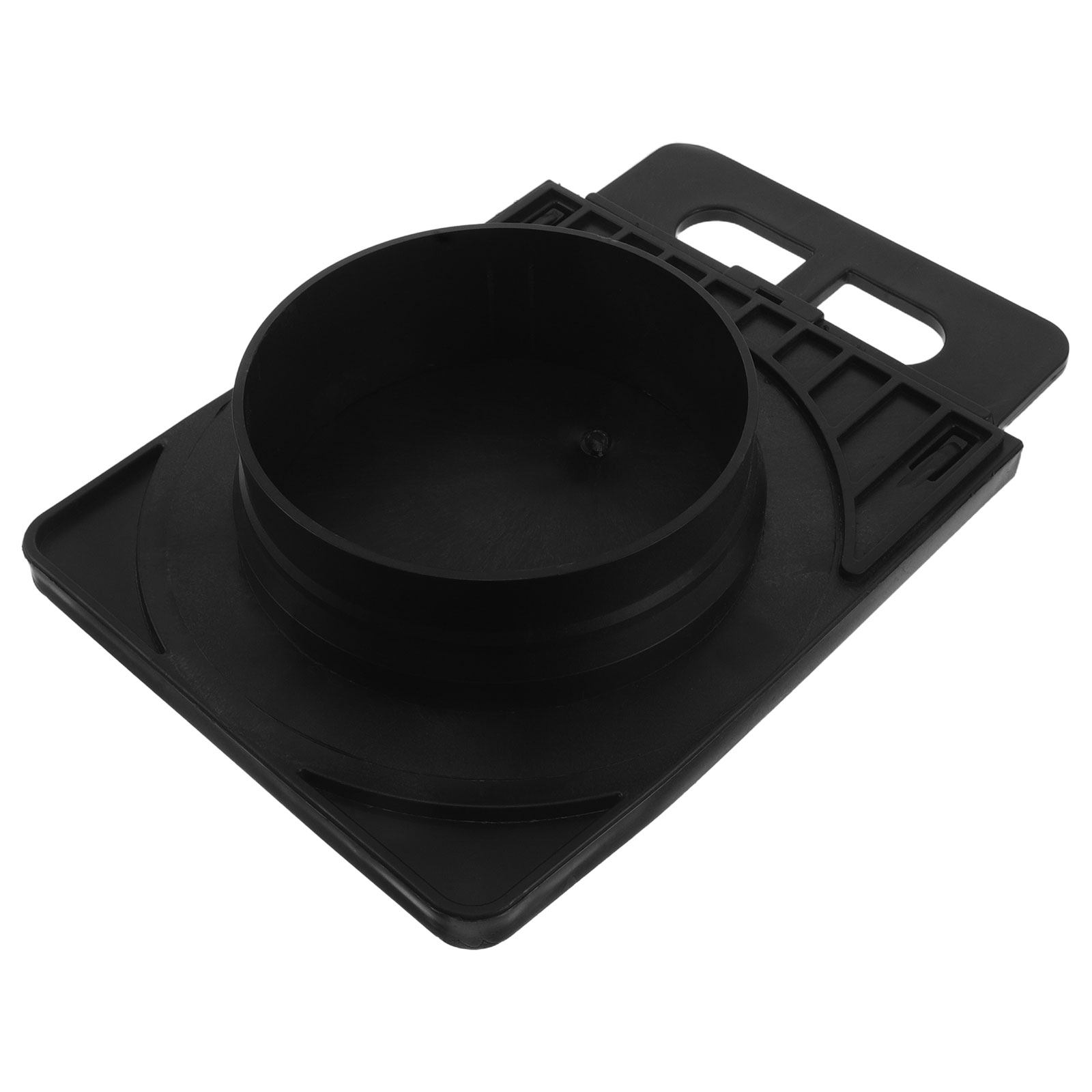 Black Plastic Farm Drainage Ou - Farming In Agriculture ulasan dan harga
