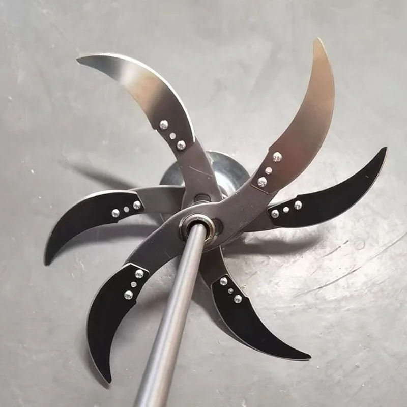 4/6 Blades Agricultural Vegeta - Agriculture Farming Vegetables ulasan dan harga