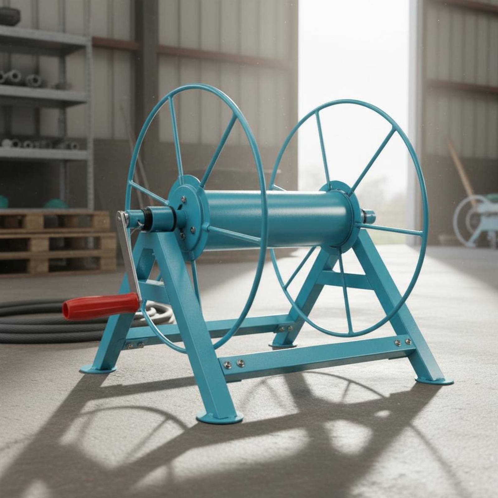 Agricultural Hose Reel Thicken - Farming In Agriculture ulasan dan harga