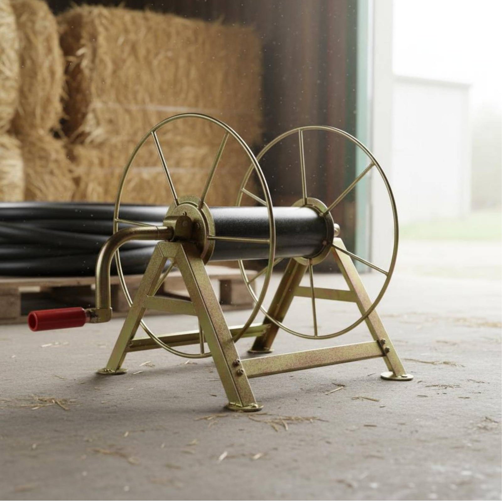 Agricultural Hose Reel Thicken - Farming In Agriculture ulasan dan harga