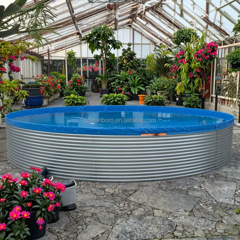 SDM Tarpaulin Farm Pool for Ga - Farming Agriculture Stocks ulasan dan harga