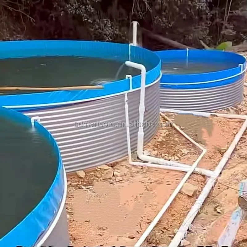 SDM Tarpaulin Farm Pool for Ga - Farming Agriculture Stocks ulasan dan harga