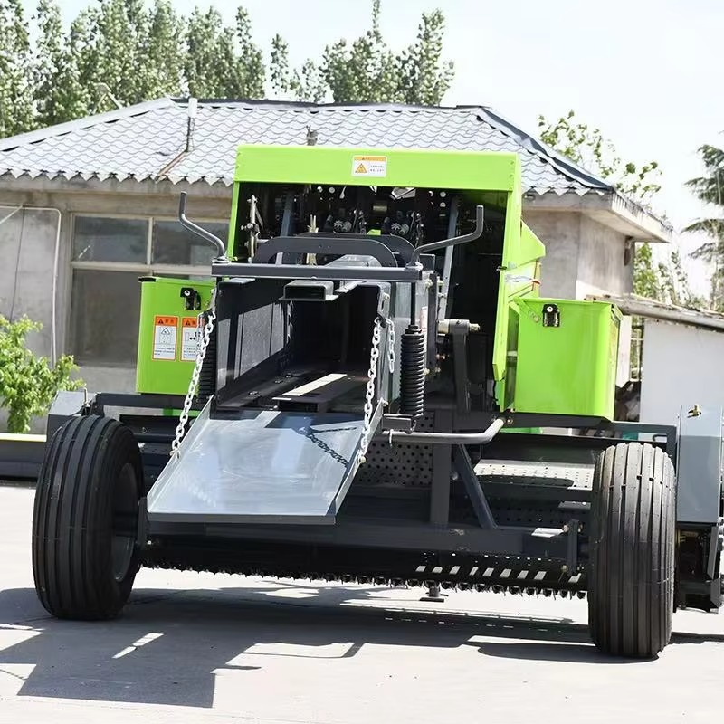 Good Quality Claas Markant Sty - Silage Baler Machine ulasan dan harga