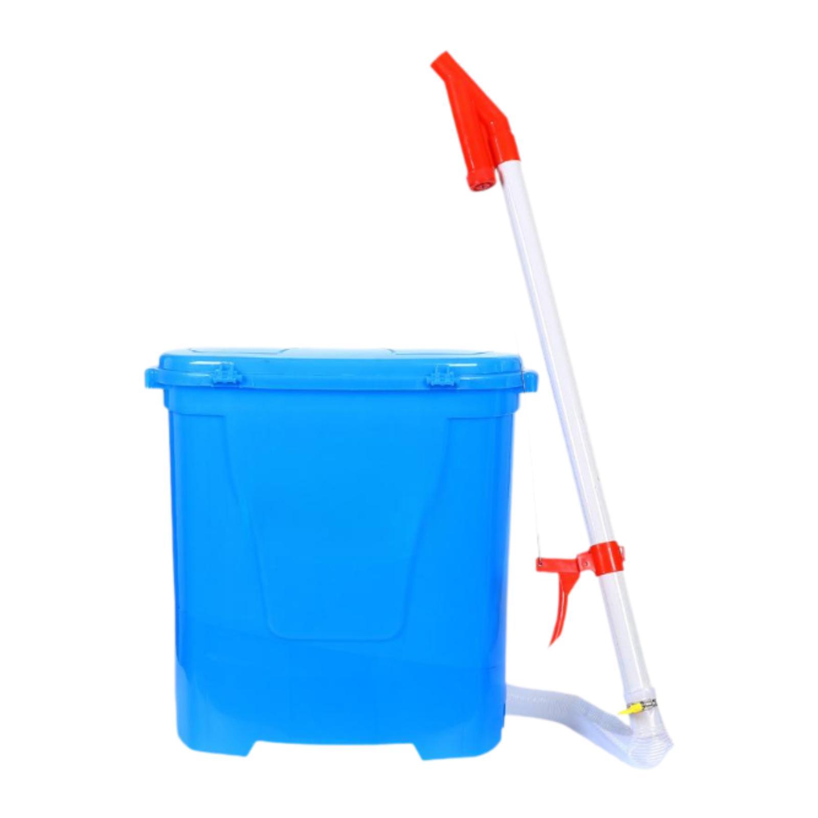 25L Manual Fertilizer Spreader - Agriculture Farming Vegetables ulasan dan harga