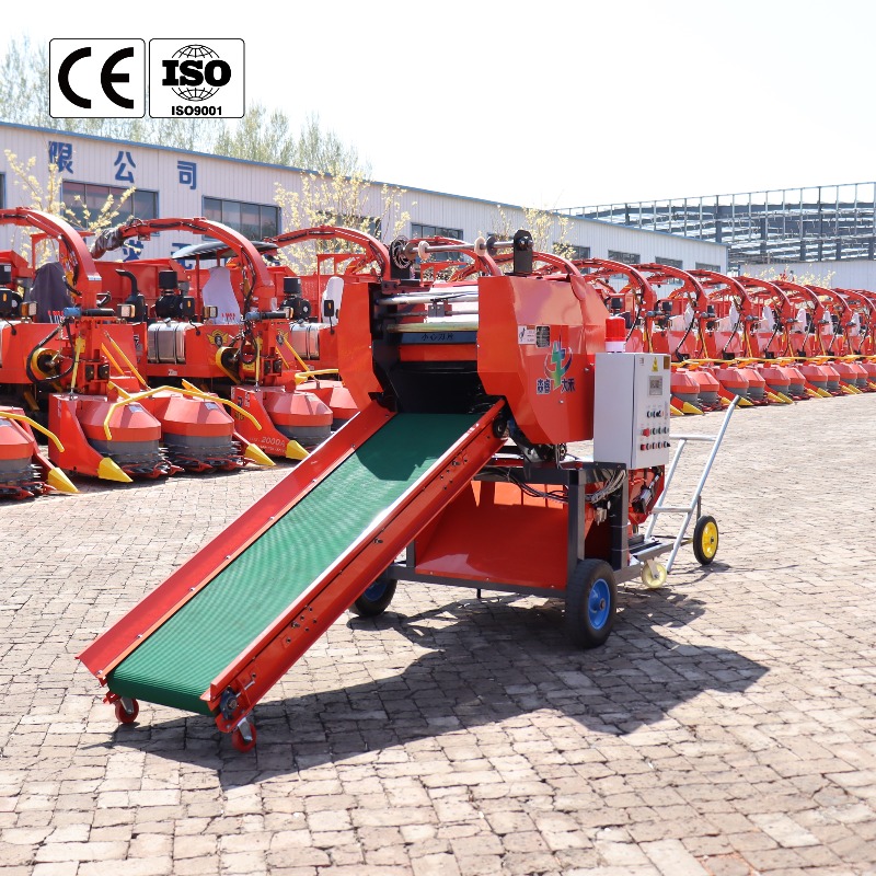 Customized Premium Quality Hay - Silage Baler Machine ulasan dan harga