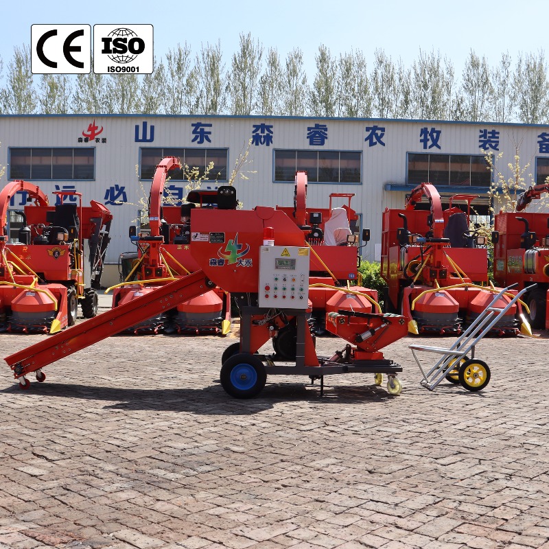 Customized Premium Quality Hay - Silage Baler Machine ulasan dan harga
