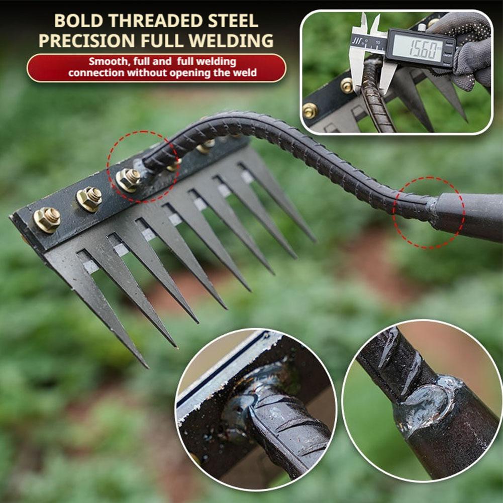 Garden Hoe Weeding Tool 5/6/7/ - Agriculture Farming Vegetables ulasan dan harga