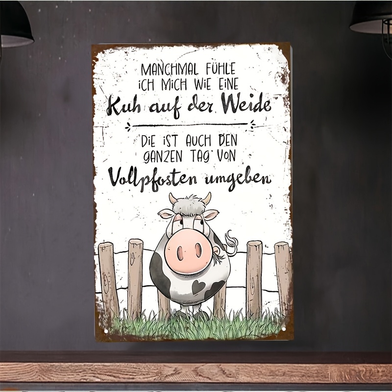 1pc Vintage Farmhouse Metal Wa - Agriculture Farming Poster ulasan dan harga