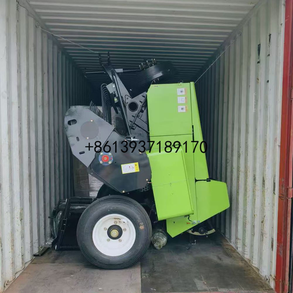 Farm Use Square Baler Machine  - Silage Baler Machine ulasan dan harga