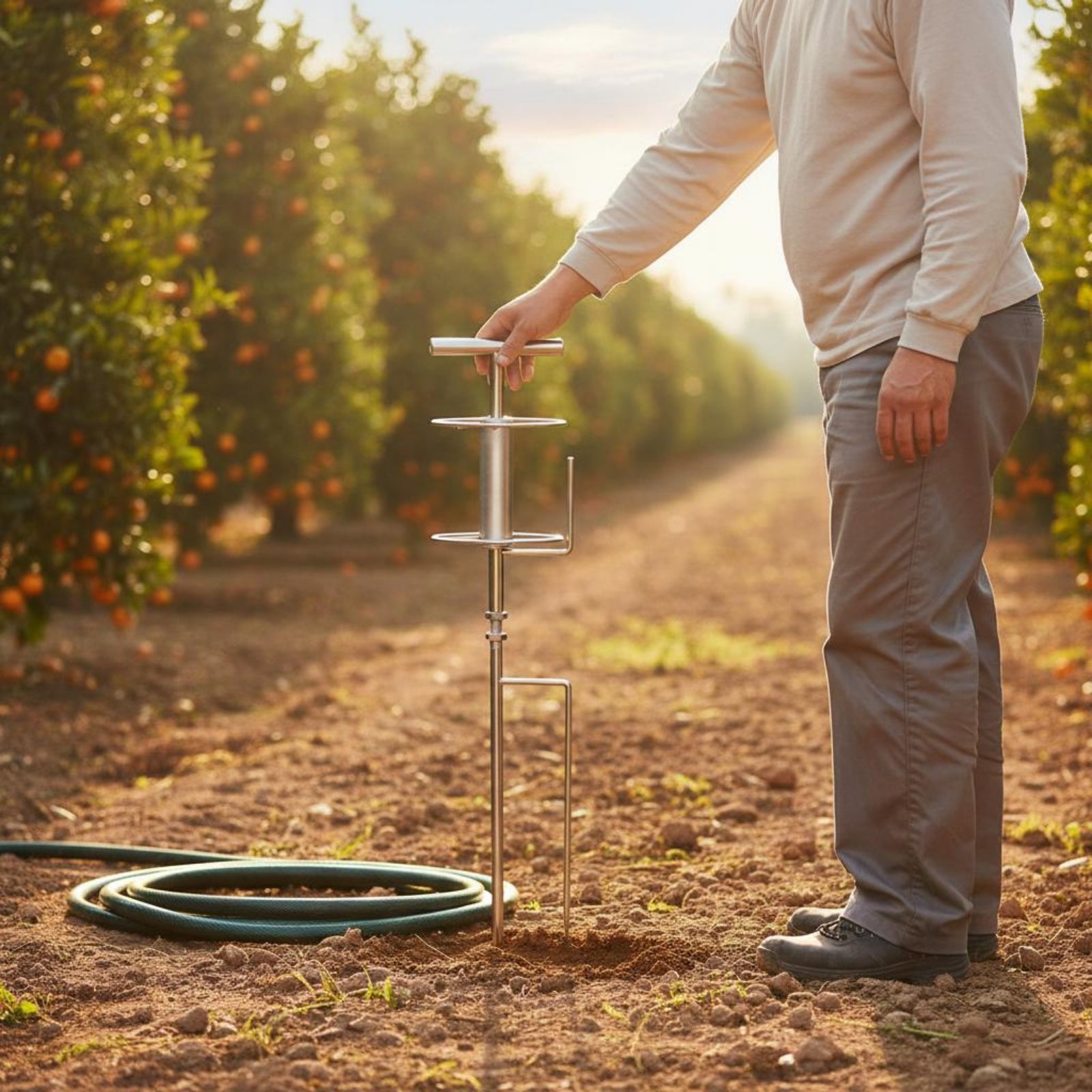 Agricultural Hose Puller Doubl - Agriculture Farming Vegetables ulasan dan harga
