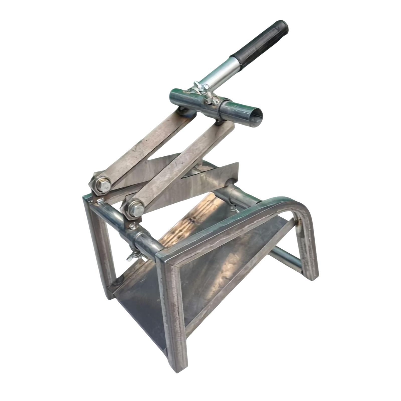 Garlic Cut Manual Chopper Doub - Farming Agriculture Stocks ulasan dan harga
