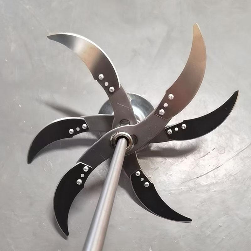 4/6 Blades Agricultural Vegeta - Agriculture Farming Vegetables ulasan dan harga