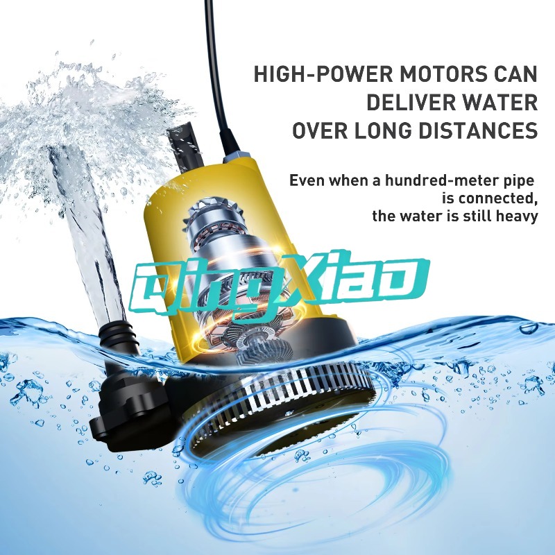 Lithium Battery Water Pump Por - Agriculture Farming Vegetables ulasan dan harga