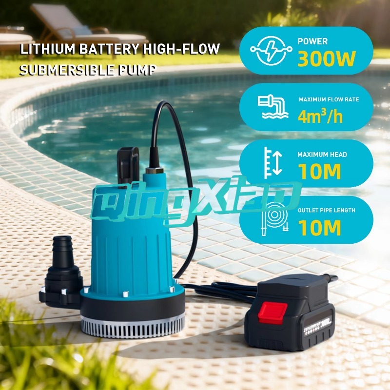 Lithium Battery Water Pump Por - Agriculture Farming Vegetables ulasan dan harga