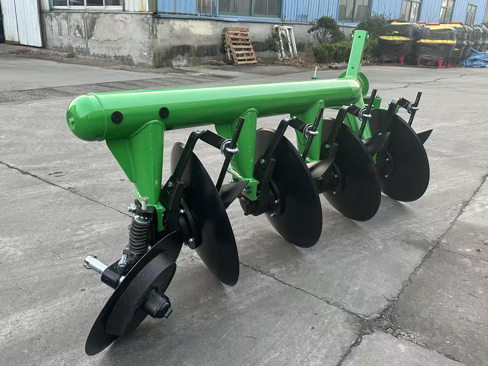 1lyx-430 Disc Plough Agricultu - Farming In Agriculture ulasan dan harga