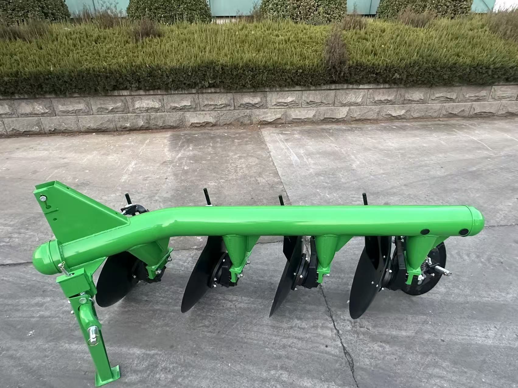 1lyx-430 Disc Plough Agricultu - Farming In Agriculture ulasan dan harga