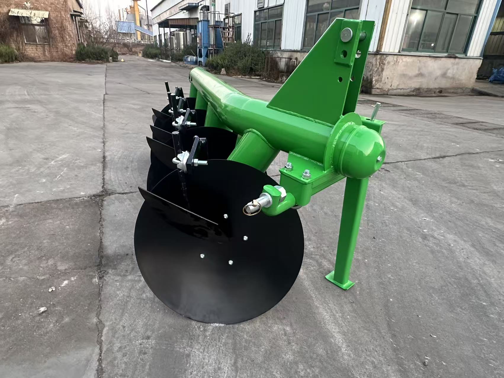 1lyx-430 Disc Plough Agricultu - Farming In Agriculture ulasan dan harga