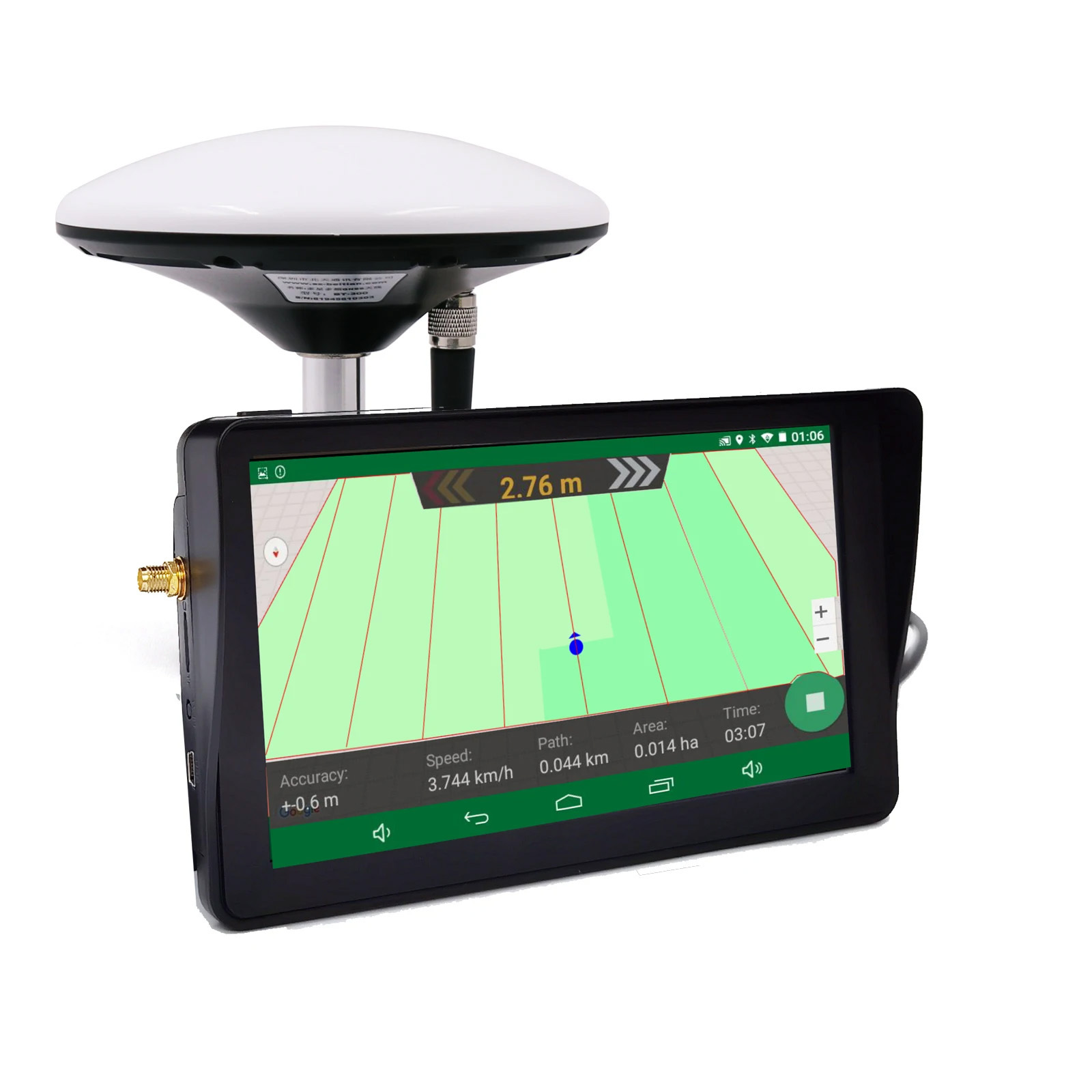 2026 SELL Hot Sale 7 Inch Agri - Farming Agriculture Stocks ulasan dan harga