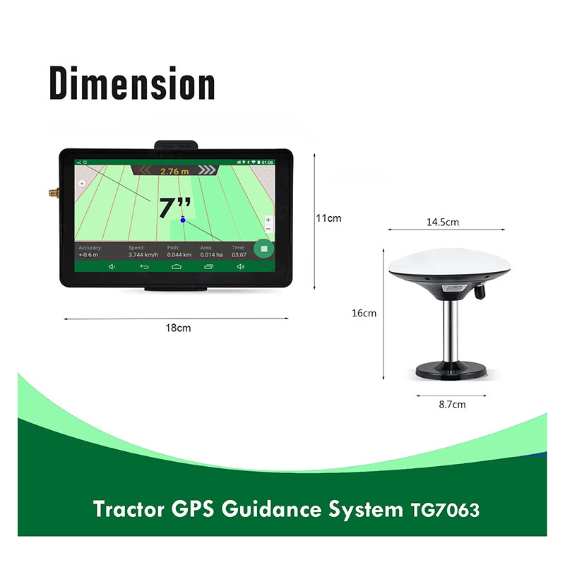 2026 SELL Hot Sale 7 Inch Agri - Farming Agriculture Stocks ulasan dan harga